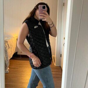 The North Face Sz S Thermoball Vest in Black